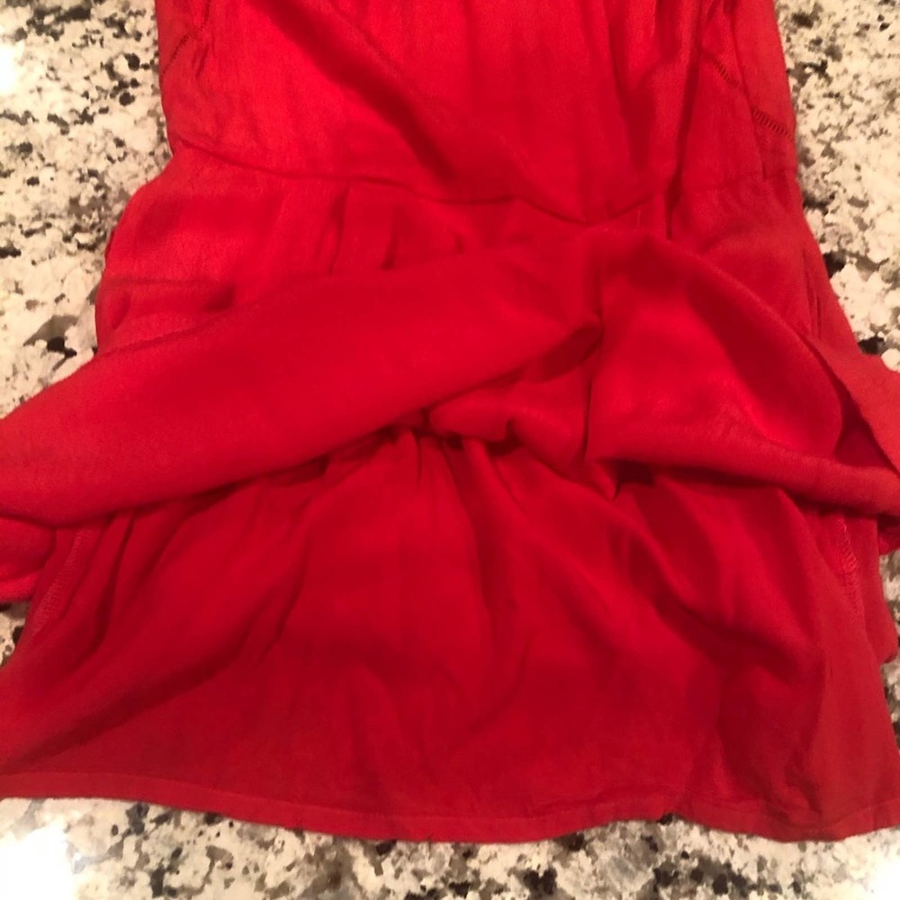 Orfeo Paris Back Vent Mini Dress Medium View 5